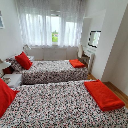 Apartment Rose Zagreb Exterior foto