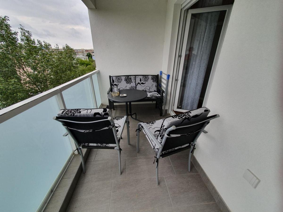 Apartment Rose Zagreb Exterior foto