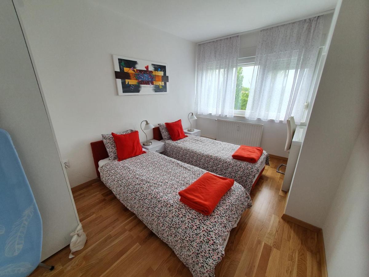 Apartment Rose Zagreb Exterior foto