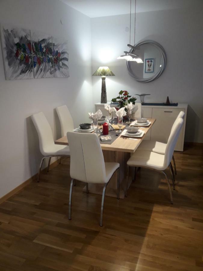 Apartment Rose Zagreb Exterior foto