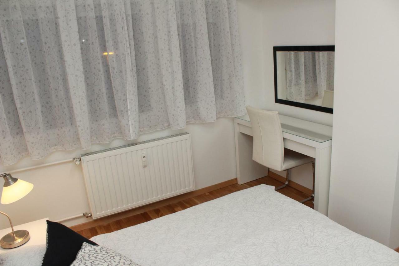Apartment Rose Zagreb Exterior foto